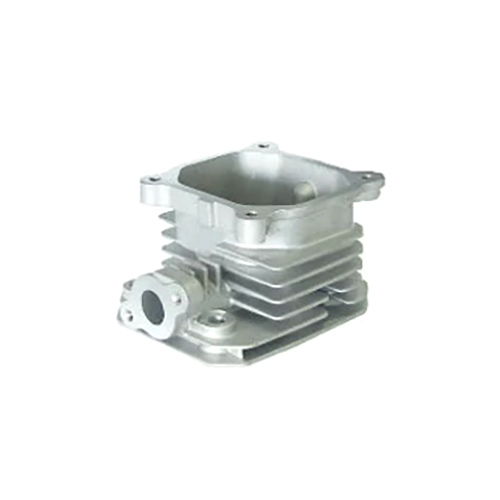 Aluminum Cylinder Piston Set Alloy Die Casting - Hot-Rolled Design, Die-Casting Machining, Polished Finish | Durable, Industrial Applications, Wear-Resistant