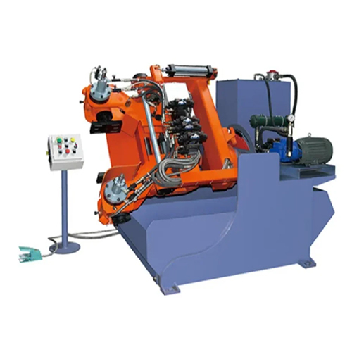 Industrial Gravity Die Casting Machine - Operating Type: Semi Automatic
