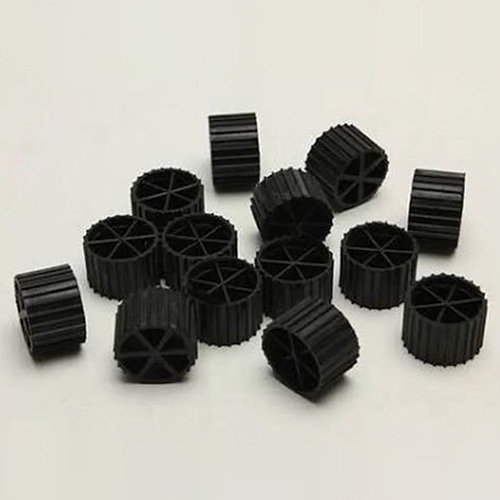 Black Mbbr Media By Shiva Tech Engineering