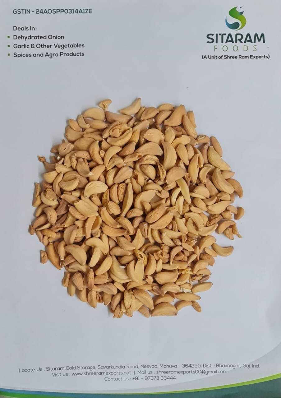 Dried Garlic - Bold Flavor Tiny Flakes | Versatile Seasoning For Enhancing Dishes
