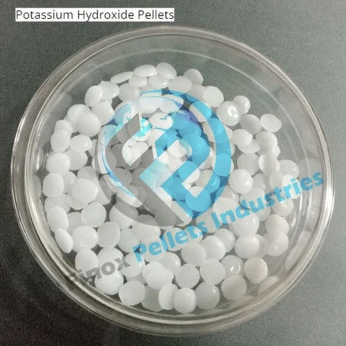 Potassium Hydroxide Pellets