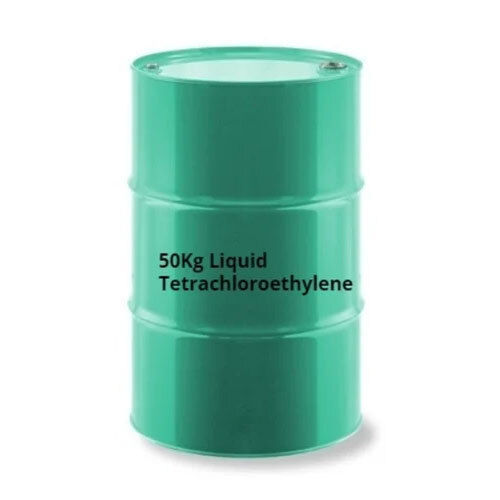 50 Kg Liquid Tetrachloroethylene Grade: Chemical Grade