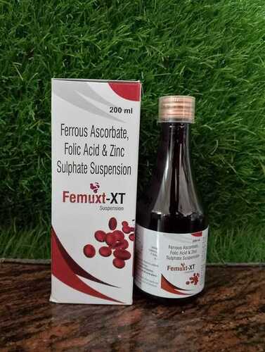 Ferrous Syrup - Drug Type: General Medicines