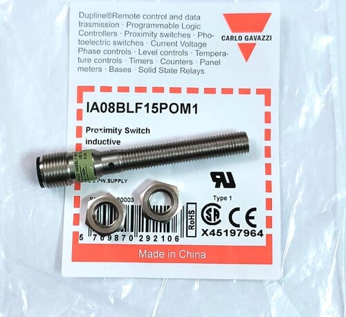 IA08BLF15POM1 CARLO GAVAZZI