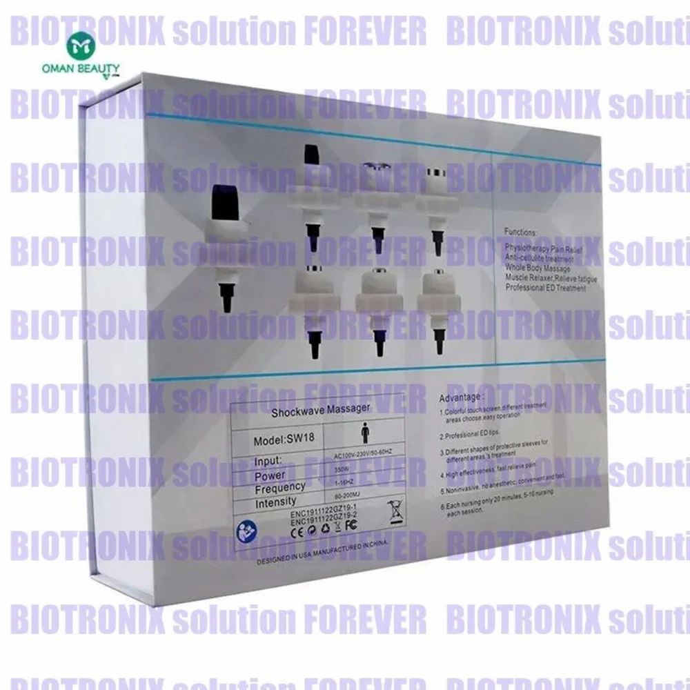 Physiotherapy Equipment With Digital Touch Screen - Frequency Range: 1-16 Hertz (Hz)