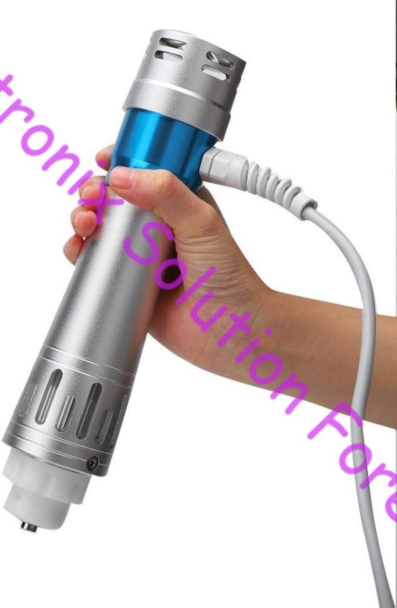 Biotronix Solution Forever Shockwave Therapy Portable Mini Compact Touch Screen