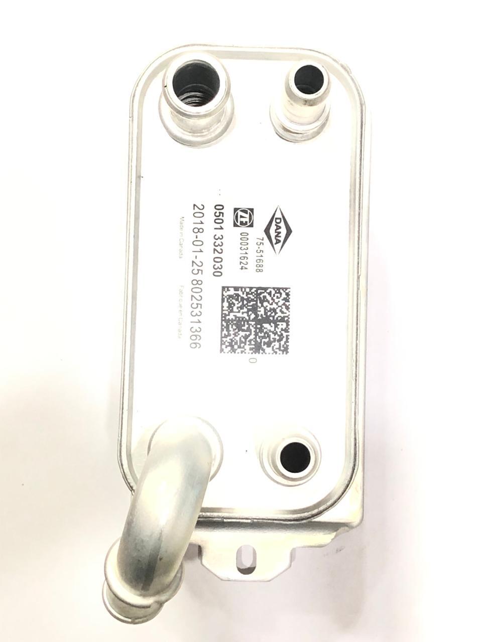 Bmw X1 Oil Cooler - Finish: Good