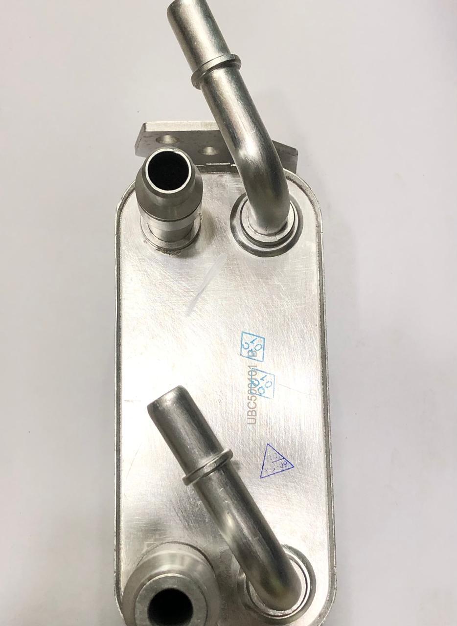 Bmw X1 Oil Cooler - Finish: Good