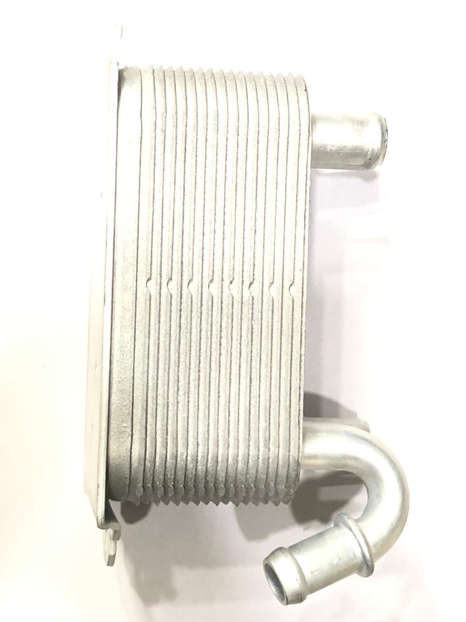 Bmw X1 Oil Cooler - Finish: Good