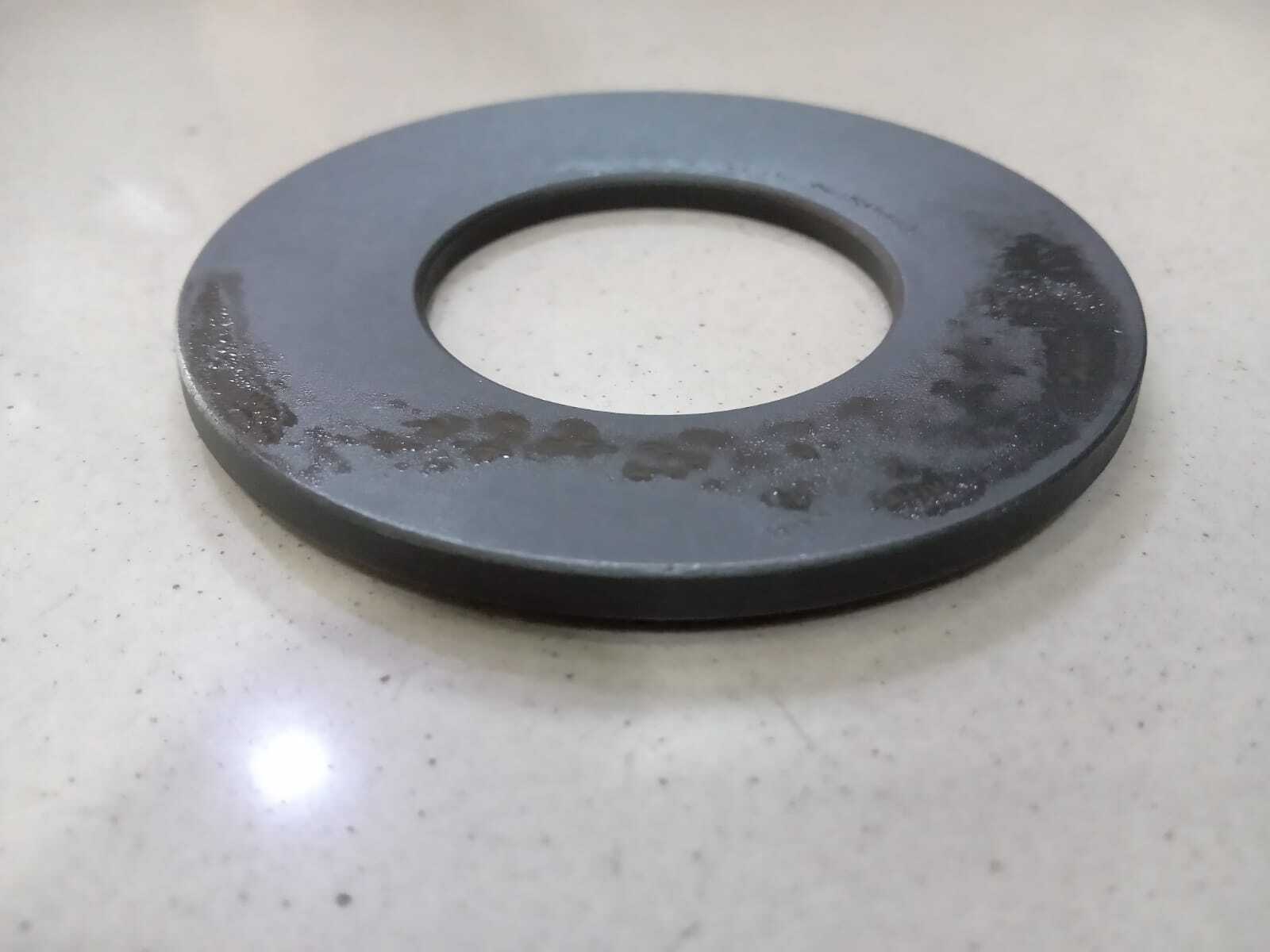 Disc Springs Washer En 16983 - Alloy, Din 2093 Series A/b/c, Black Color, Compression Load Type, Conical Style For Industrial Use | Versatile Disk Springs For Various Applications