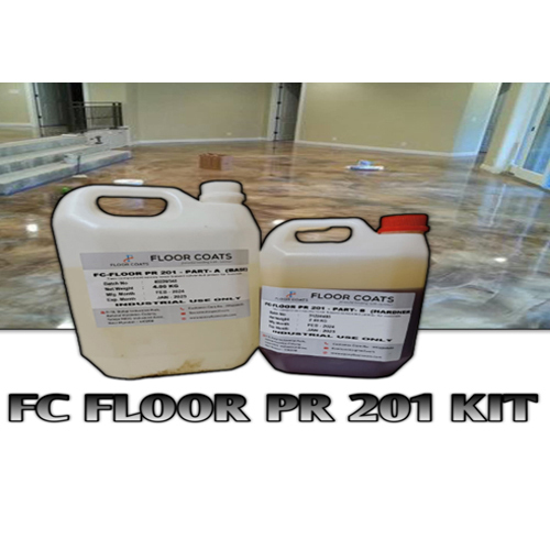High Quality Pr 201 Floor Coating Primer Kit