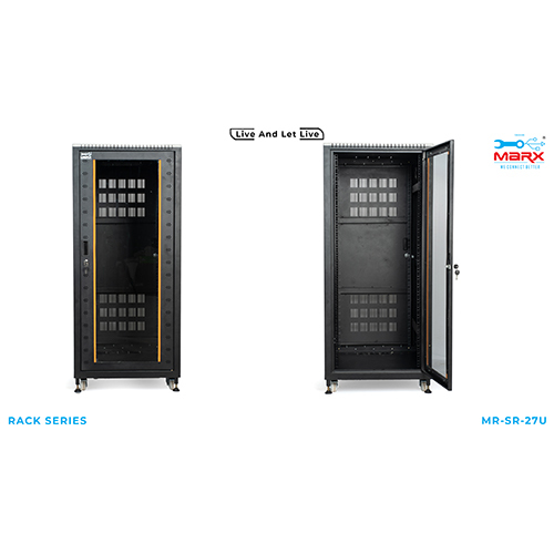 Merx Rack Marx 27u 600w 1000d Rack at Best Price in Chennai | R. K. Infotex