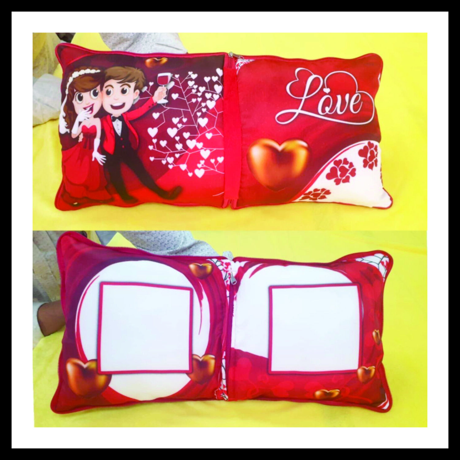 Personalized Cushion
