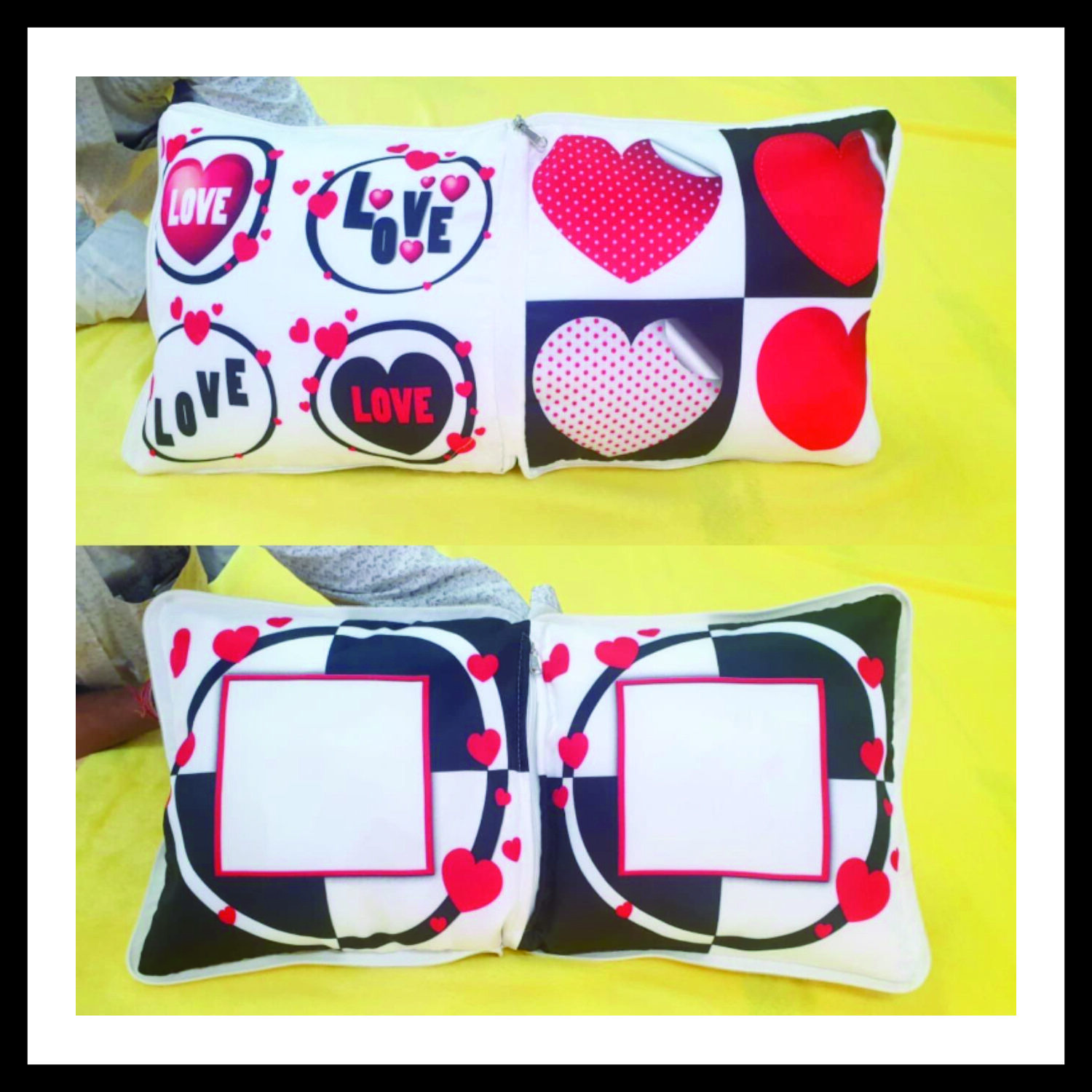 Personalized Cushion