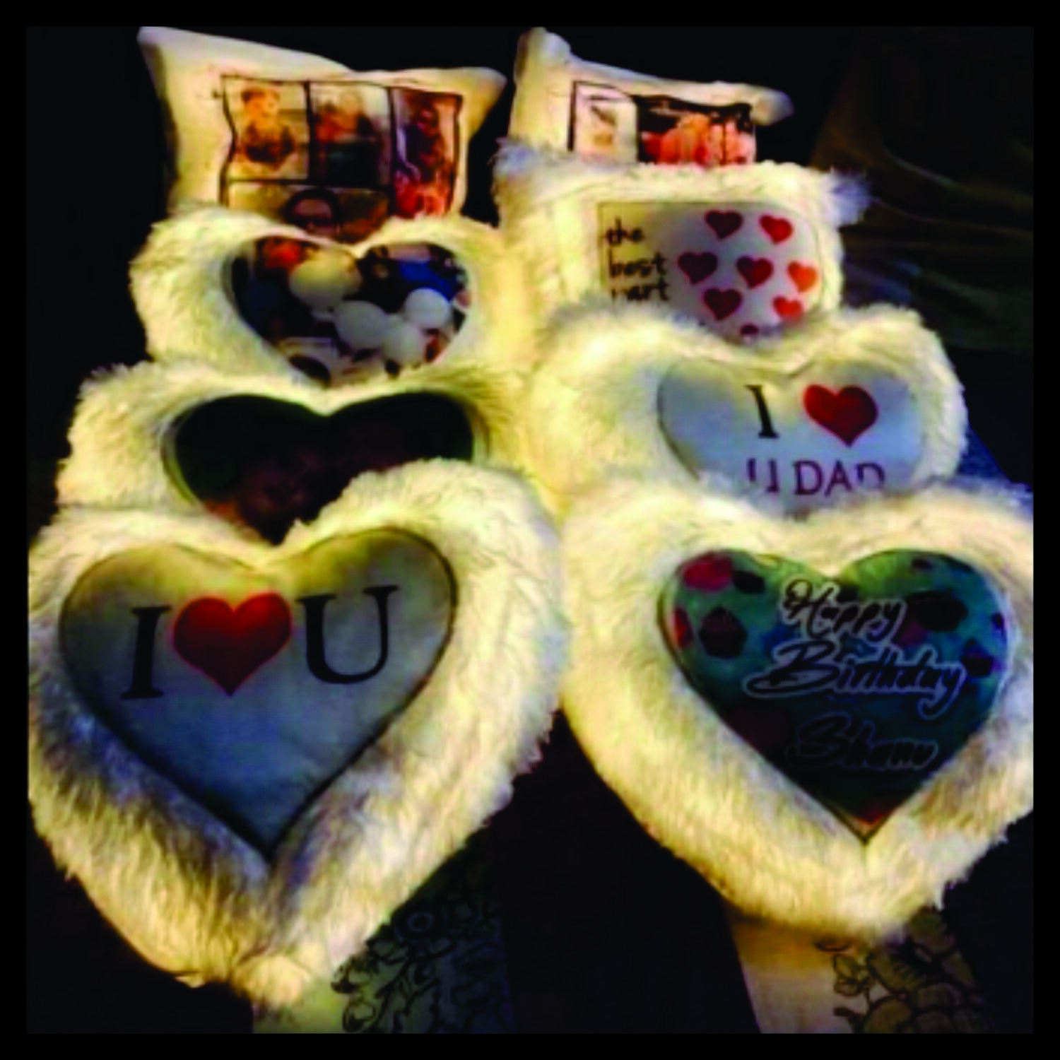 Personalized Cushion