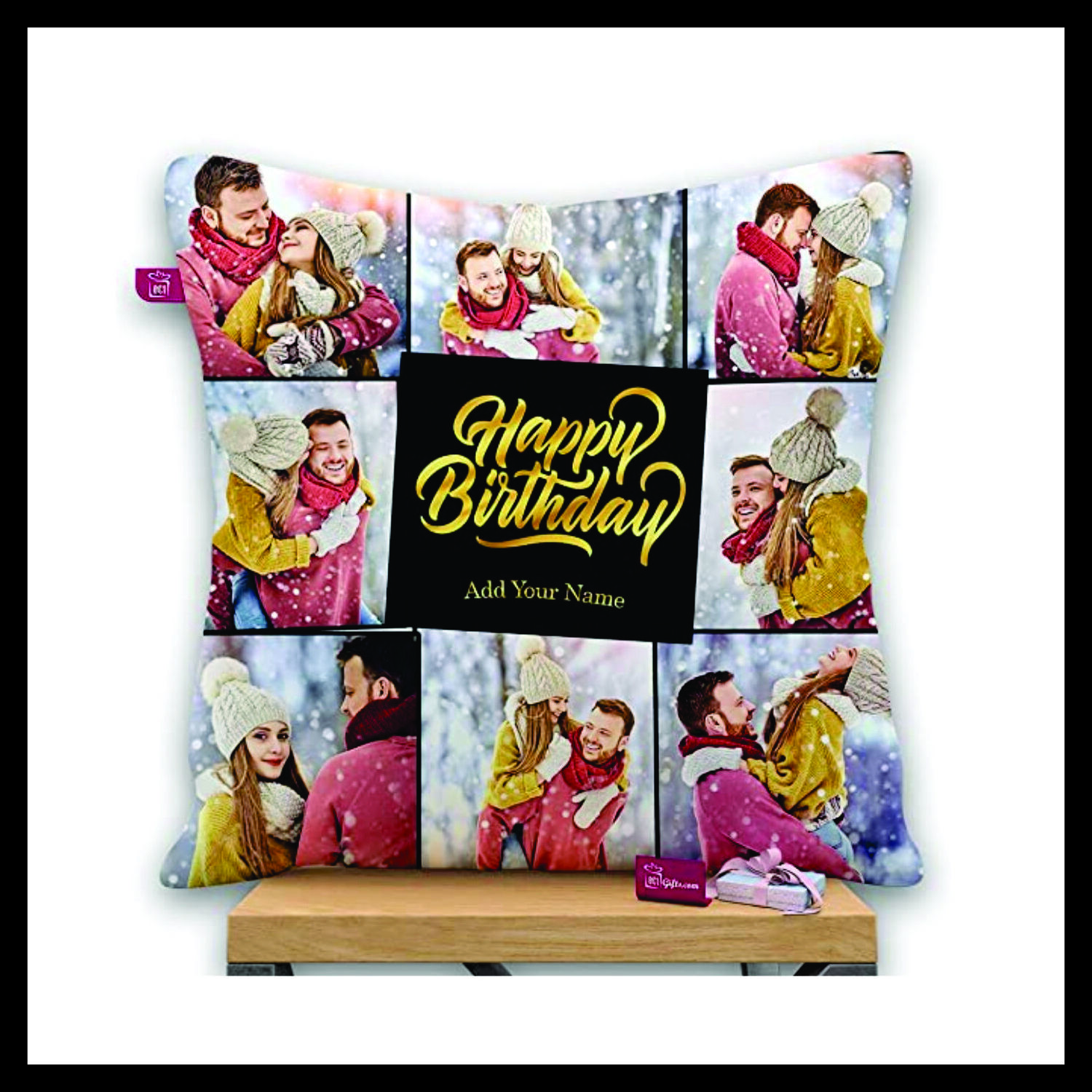 Personalized Cushion