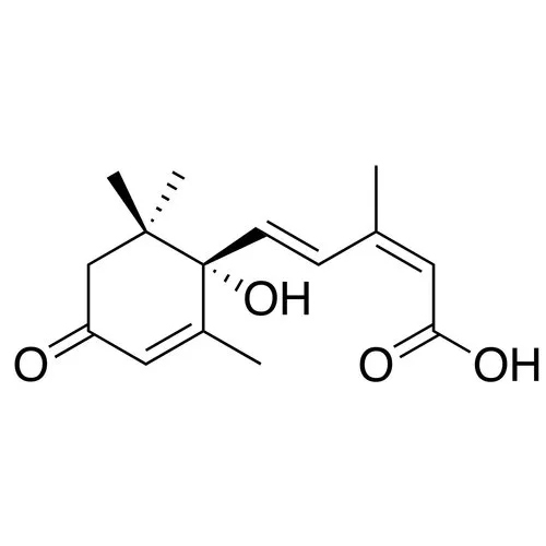 Abscisic Acid - C15H20O4, 80-99% Pure Powder | Regulates Plant Growth, Stress Response, and Seed Dormancy