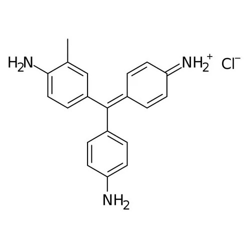 Fuchsin Basic - Application: Pharmaceutical