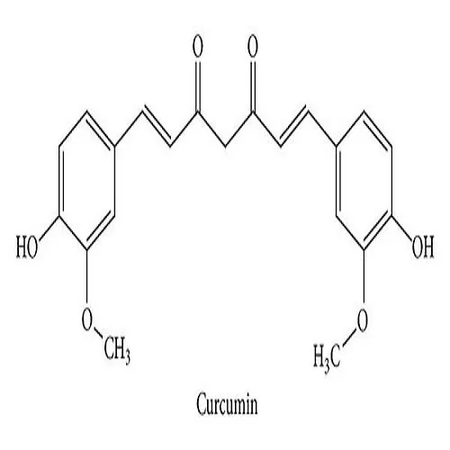 7 Curcumin - Cas No: 458-37-7