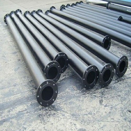 Ductile Iron Double Flanged Pipe - Length: 6 Meters (Customizable)