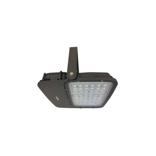 Hilios LED Highbay Light - Square White Design, Cool Light Emission & High Power Factor Efficiency | Ideal for Warehouses, Factories & Sports Arenas