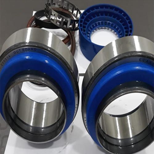 Content Oil Seal And Grease Inbuilt Bearing - Basic Dimensions (Mm): 60.00 X 115.00 X 40.00