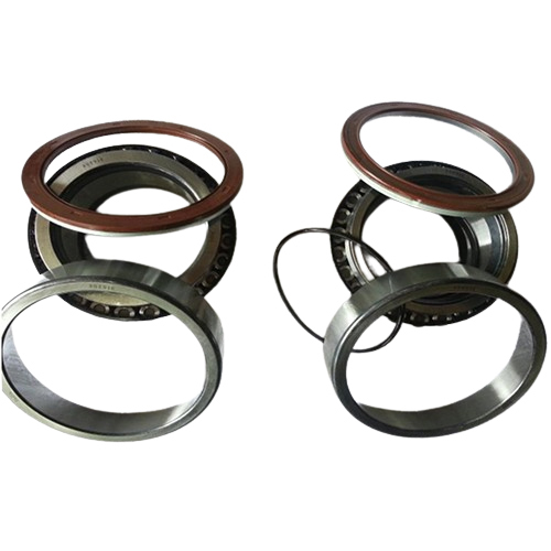 Full Kit Content Oil Seals Spacer Lock Ring O-Rings 2 Bearing - Basic Dimensions (Mm): 60.00 X 115.00 X 40.00