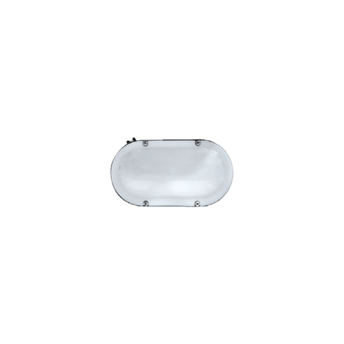 Corvi Plus Led Bulkhead Light - Color: White