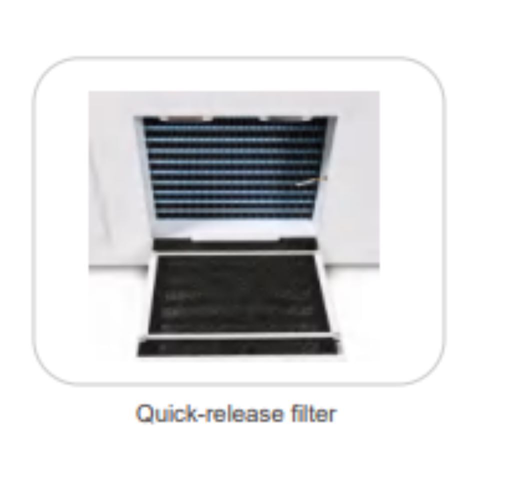 -86a C Upright Freezer - Application: Laboratory