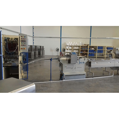Automatic Soap Making Machine - Feature: Easy To Operate
