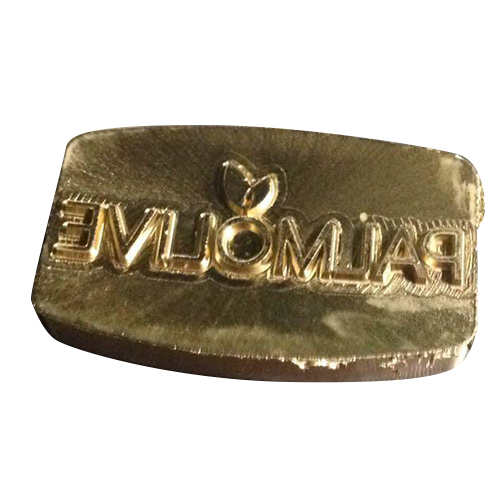 Palmolive Soap Die Molds - Color: Golden