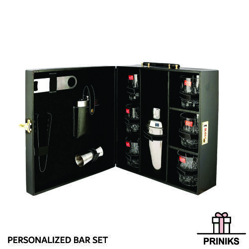 Personalized Bar Set