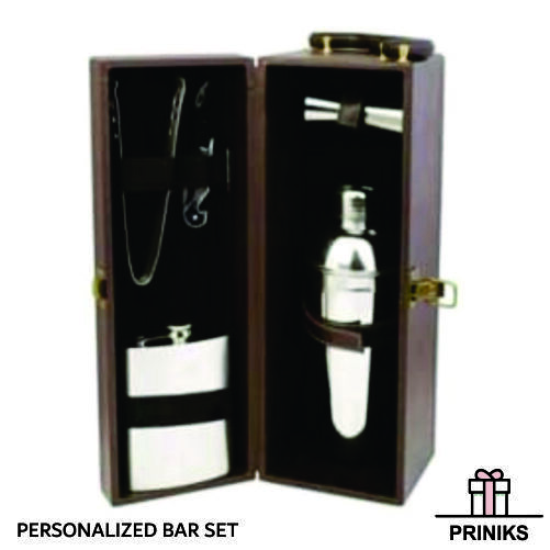 Personalized Bar Set