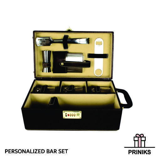 Personalized Bar Set