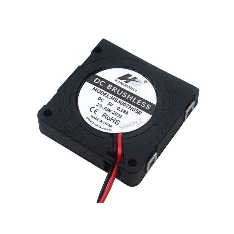 Black Dc 3007 Blower