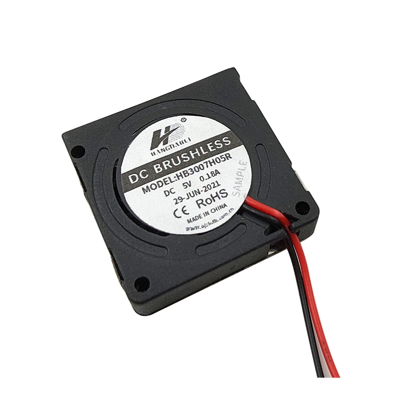 Black Dc 3007 Blower