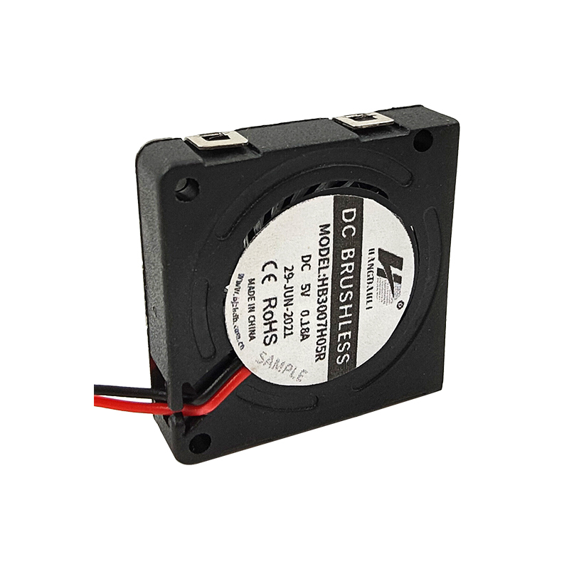 Black Dc 3007 Blower