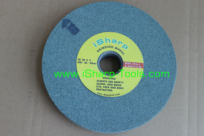 Centerless Grinding Wheel - Color: White