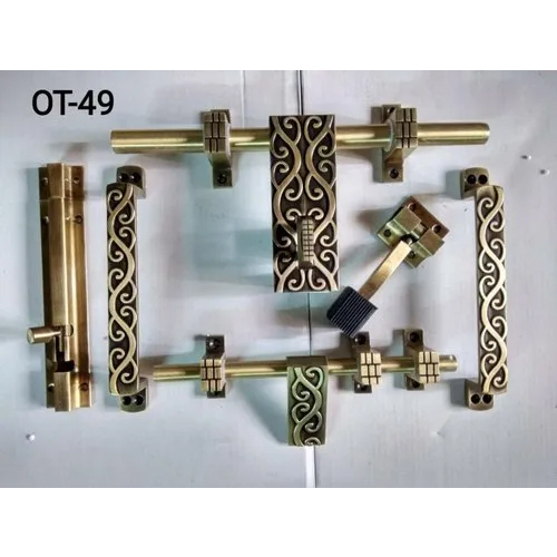 OT-49 पीतल का अल्ड्रॉप किट