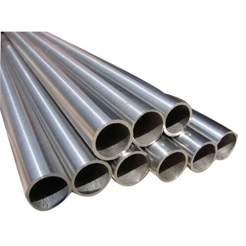 20 mm Galvanized Iron Pipe - Other Material, Round Shape, Silver Color | Mirror Polish Surface Finish, Galvanized Surface Treatment