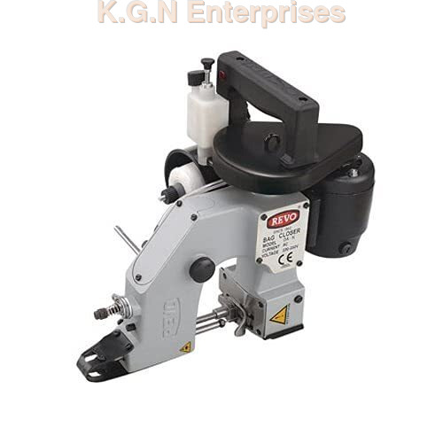 Single Needle Bag Closer Machine - Automatic Grade: Semi Automatic