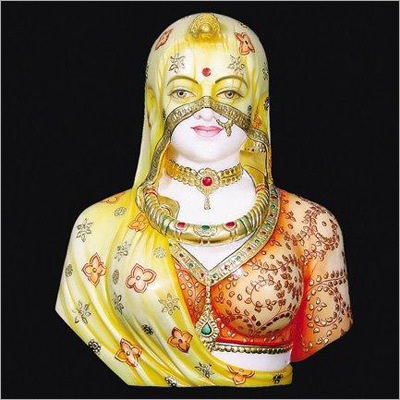 मार्बल स्कल्पचर