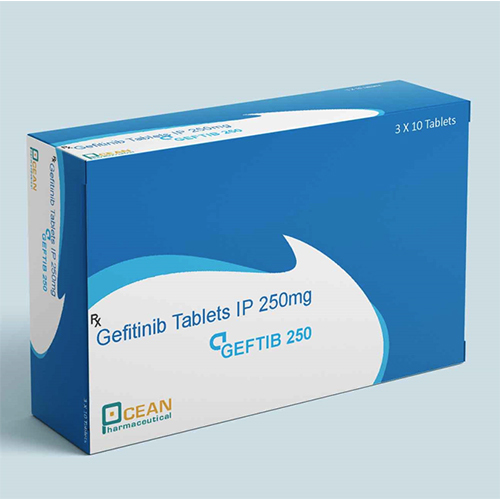 Gefitinib Tablets Ip 250Mg General Medicines