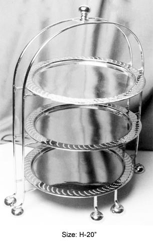 पेस्ट्री स्टैंड