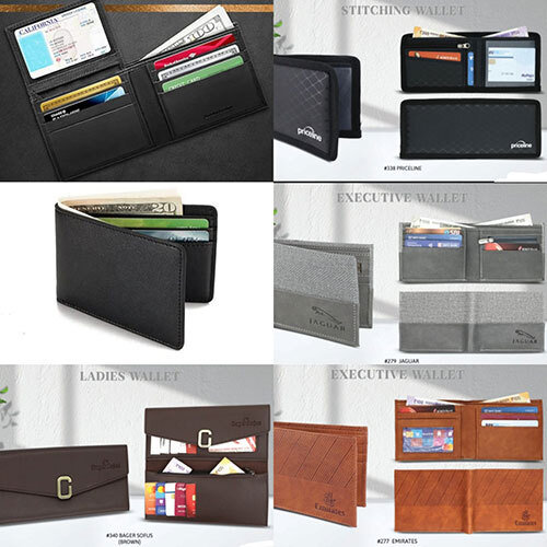 Premiun Wallet - Color: Black