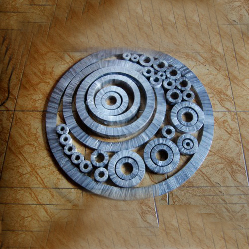 Grey Api Standard Flange Gaskets