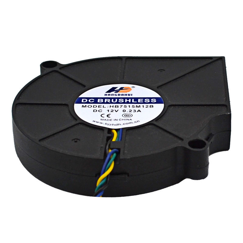 Black Dc 7515 Blower