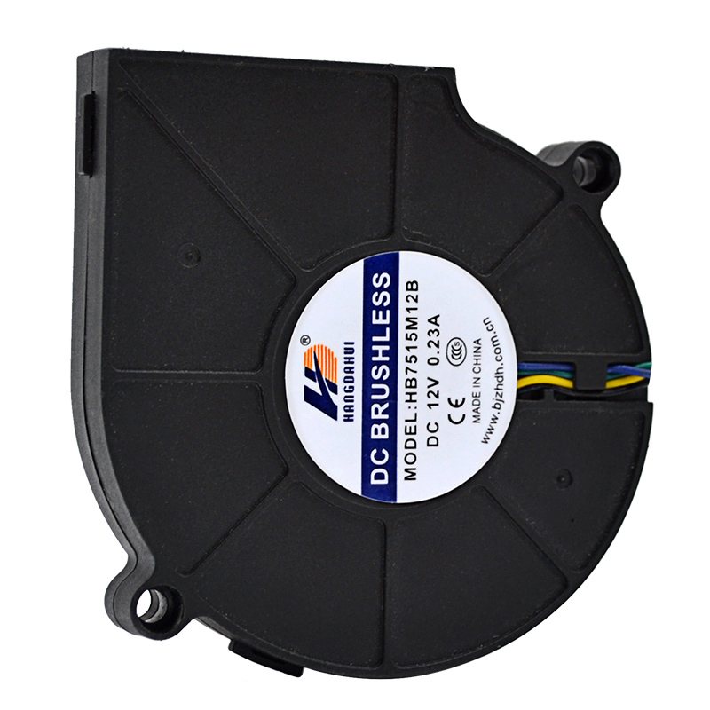Black Dc 7515 Blower