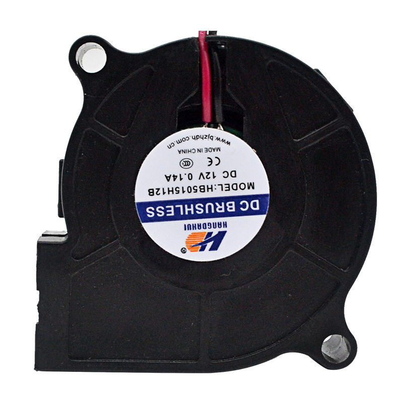 Black Dc 5015d Blower