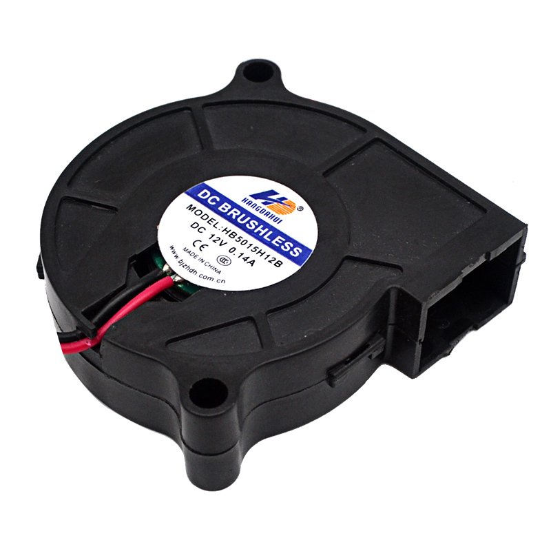 Black Dc 5015d Blower